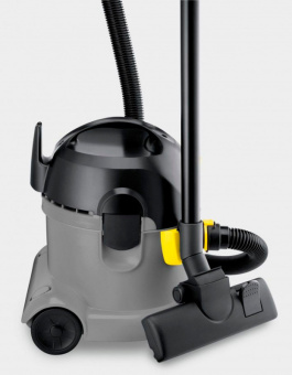 Пылесос Karcher Professional T 14/1 Classic 1600Вт серый/желтый - купить недорого с доставкой в интернет-магазине