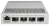 Коммутатор MikroTik CRS305-1G-4S+IN (L3) 1x1Гбит/с 4xКомбо(10GBase-T/SFP+) 4SFP+ управляемый - купить недорого с доставкой в интернет-магазине