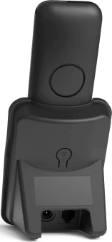 Р/Телефон Dect Decross DC1005 черный АОН - купить недорого с доставкой в интернет-магазине