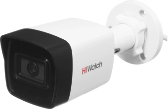 Камера видеонаблюдения IP HiWatch DS-I200(E)(6mm) 6-6мм цв. корп.:белый - купить недорого с доставкой в интернет-магазине