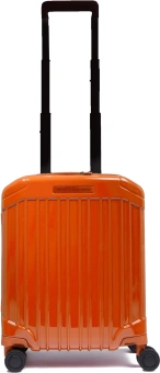 Чемодан Piquadro PQ-L S2 (BV6701PQLS2/AR) 35x20x45см поликарбонат оранжевый - купить недорого с доставкой в интернет-магазине