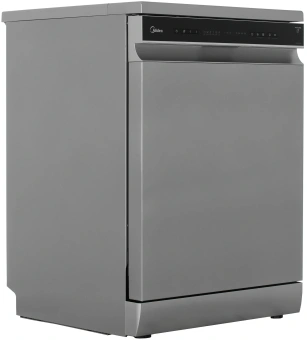 Посудомоечная машина Midea MFD60S050S серый (полноразмерная) - купить недорого с доставкой в интернет-магазине