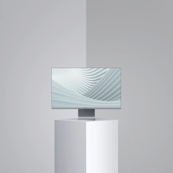Монитор Digma Pro 27" Art M серебристый IPS LED 5ms 16:9 HDMI M/M матовая 500cd 178гр/178гр 5120x2880 60Hz FreeSync DP 5K USB 5.7кг - купить недорого с доставкой в интернет-магазине