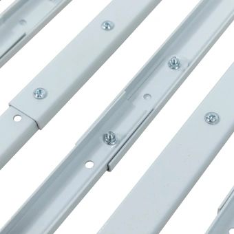 Стойка двухрамная NTSS NTSS-2POR24U/600-1000 24U 550ммx1000мм 600кг серый - купить недорого с доставкой в интернет-магазине