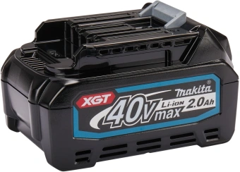 Батарея аккумуляторная Makita BL4020 40В 2Ач Li-Ion (632R35-7) - купить недорого с доставкой в интернет-магазине