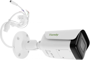 Камера видеонаблюдения IP Tiandy Pro TC-C32TS I8/A/E/Y/M/H/2.7-13.5mm/V4.0 2.7-13.5мм цв. корп.:белый (TC-C32TS I8/A/E/Y/M/H/V4.0) - купить недорого с доставкой в интернет-магазине