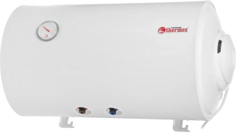 Водонагреватель Thermex Champion TitaniumHeat 50 H Slim 1.5кВт 50л электрический настенный/белый - купить недорого с доставкой в интернет-магазине