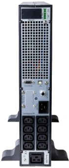 Источник бесперебойного питания Systeme Electriс SRT SRTSE1500RTXLIG2-NC 1500Вт 1500ВА черный - купить недорого с доставкой в интернет-магазине