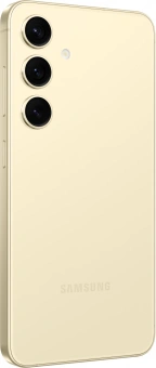 Смартфон Samsung SM-S921B Galaxy S24 128Gb 8Gb желтый моноблок 3G 4G 2Sim 6.2" 1080x2340 Android 14 50Mpix 802.11 a/b/g/n/ac/ax NFC GPS GSM900/1800 GSM1900 Protect - купить недорого с доставкой в интернет-магазине