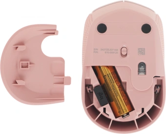 Мышь Logitech M171 розовый оптическая 1000dpi беспров. USB для ноутбука 2but (910-006865) - купить недорого с доставкой в интернет-магазине