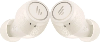 Гарнитура вкладыши Edifier X3 Pro слоновая кость беспроводные bluetooth в ушной раковине - купить недорого с доставкой в интернет-магазине