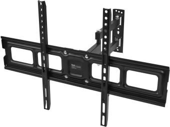 Кронштейн для телевизора Buro MF2 черный 32"-70" макс.35кг настенный поворотно-выдвижной и наклонный - купить недорого с доставкой в интернет-магазине