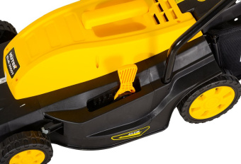 Газонокосилка роторная Huter ELM-2000T (70/4/8) 2000Вт - купить недорого с доставкой в интернет-магазине