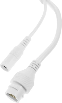 Камера видеонаблюдения IP Hikvision DS-2CD2347G2-LU(C)(2.8mm) 2.8-2.8мм цв. корп.:белый - купить недорого с доставкой в интернет-магазине