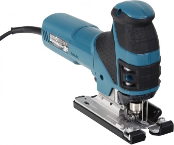 Лобзик Makita 4351FCTJ 720Вт 2800ходов/мин от электросети (кейс в комплекте) - купить недорого с доставкой в интернет-магазине