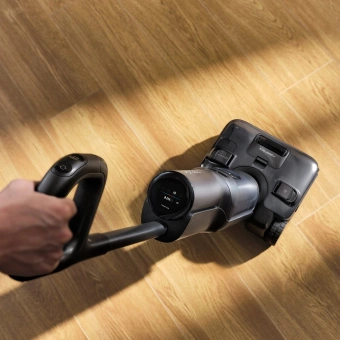 Пылесос Roborock F25 Ace Pro 400Вт черный - купить недорого с доставкой в интернет-магазине
