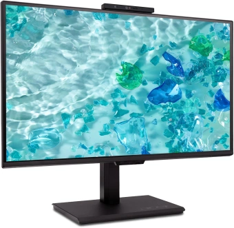 Монитор Acer 27" Vero B278UGbemiqprcuzx черный IPS LED 16:9 HDMI M/M Cam матовая HAS Piv 350cd 178гр/178гр 2560x1440 120Hz FreeSync DP 2K 10.24кг - купить недорого с доставкой в интернет-магазине