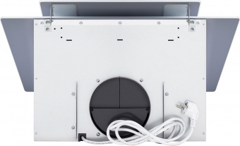 Вытяжка каминная Maunfeld Wind Push 60 белый управление: кнопочное (1 мотор) - купить недорого с доставкой в интернет-магазине