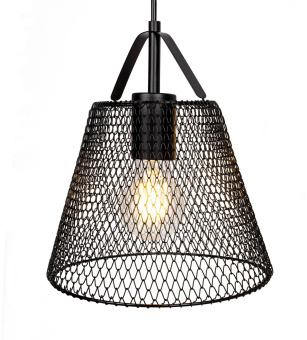 Светильник Hiper Grid H155-2 подвес. черный - купить недорого с доставкой в интернет-магазине