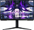 Монитор Samsung 24" Odyssey G3 S24AG302NI черный VA LED 1ms 16:9 HDMI полуматовая HAS Piv 250cd 178гр/178гр 1920x1080 144Hz FreeSync Premium DP FHD 4.1кг