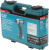 Шуруповерт Makita TD110DWAE аккум. патрон:держатель бит 1/4" (кейс в комплекте) - купить недорого с доставкой в интернет-магазине