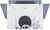 Вытяжка каминная Maunfeld Wind Push 60 белый управление: кнопочное (1 мотор) - купить недорого с доставкой в интернет-магазине