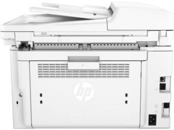 МФУ лазерный HP LaserJet Pro M227fdw (G3Q75A) A4 Duplex Net WiFi белый - купить недорого с доставкой в интернет-магазине