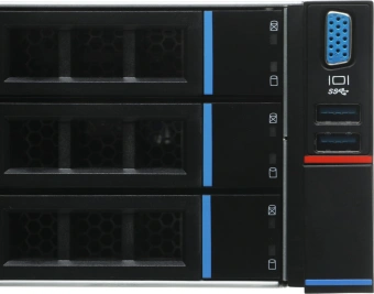 Сервер IRU Rock g2212ig6 2x6530P 4x64Gb 2x2000W w/o OS (2164125) - купить недорого с доставкой в интернет-магазине