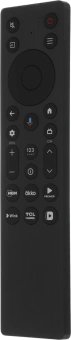 Телевизор QLED TCL 32" 32S4K-UZ черный HD 60Hz DVB-T DVB-T2 DVB-C DVB-S DVB-S2 USB WiFi Smart TV - купить недорого с доставкой в интернет-магазине