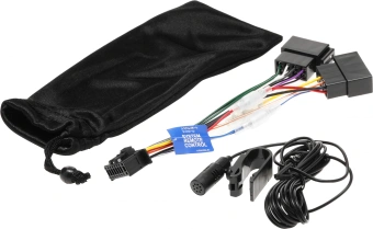 Автомагнитола Pioneer MVH-S520BT 1DIN 4x50Вт AUX DSP 3 RDS - купить недорого с доставкой в интернет-магазине