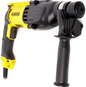 Перфоратор DeWalt D25133K патрон:SDS-plus уд.:2.8Дж 800Вт (кейс в комплекте) - купить недорого с доставкой в интернет-магазине