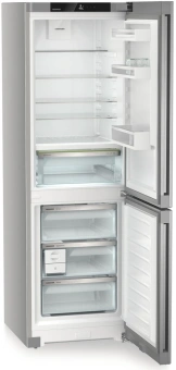 Холодильник Liebherr CBNsdc 522i-22 2-хкамерн. серебристый - цена, купить или заказать с доставкой в интернет-магазине Холодильник Liebherr CBNsdc 522i-22 2-хкамерн. серебристый - купить недорого с доставкой в интернет-магазине