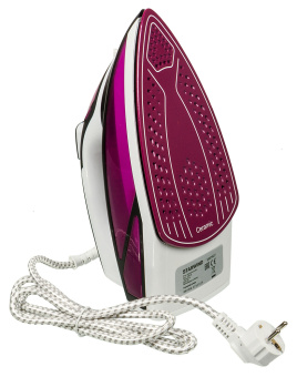Утюг Starwind SIR7927 2400Вт фиолетовый/черный - купить недорого с доставкой в интернет-магазине
