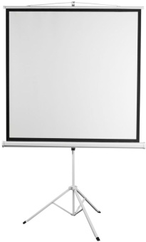 Экран Digis 86" 130x172см Kontur-D DSKD-4302 4:3 напольный рулонный - купить недорого с доставкой в интернет-магазине