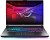 Ноутбук Asus ROG Strix G16 G615LW-S5080 Core Ultra 9 275HX 32Gb SSD1Tb NVIDIA GeForce RTX5080 16Gb 16" IPS WQXGA (2560x1600) без ОС grey WiFi BT Cam (90NR0LG1-M00330)