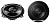 Колонки автомобильные Pioneer TS-G1320F 250Вт 88дБ 4Ом 13см (5дюйм) (ком.:2кол.) коаксиальные двухполосные
