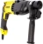 Перфоратор DeWalt D25133K патрон:SDS-plus уд.:2.8Дж 800Вт (кейс в комплекте) - купить недорого с доставкой в интернет-магазине