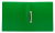 Папка на 2-х кольцах Buro -ECB0420/2RGREEN A4 пластик 0.5мм зеленый - купить недорого с доставкой в интернет-магазине
