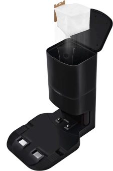 Пылесос-робот Coolfort CF-3206 30Вт черный - цена, купить или заказать с доставкой в интернет-магазине Пылесос-робот Coolfort CF-3206 30Вт черный - купить недорого с доставкой в интернет-магазине