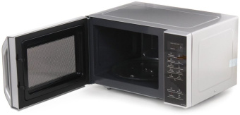 Микроволновая Печь Panasonic NN-ST34HMZPE 25л. 800Вт черный/серебристый - купить недорого с доставкой в интернет-магазине