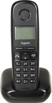Р/Телефон Dect Gigaset A270 SYS черный АОН - купить недорого с доставкой в интернет-магазине