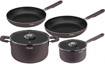 Набор посуды Rondell SensArt RDA-2022 6 предметов - купить недорого с доставкой в интернет-магазине