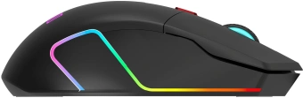 Мышь Acer Nitro OMR304 черный оптическая 3200dpi беспров. BT/Radio USB 6but (ZL.MCECC.01Z) - купить недорого с доставкой в интернет-магазине