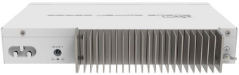 Коммутатор MikroTik CRS309-1G-8S+IN 1x1Гбит/с 8SFP+ 1PoE управляемый - купить недорого с доставкой в интернет-магазине
