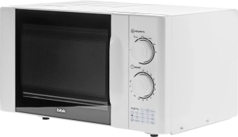Микроволновая Печь BBK 23MWS-927M/W/RU MG 23л. 900Вт белый - купить недорого с доставкой в интернет-магазине
