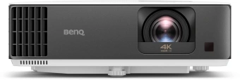 Проектор Benq TK700ST DLP 3000Lm ANSI (3840x2160) 10000:1 ресурс лампы:3000часов 1xUSB typeA 2xHDMI 3.1кг - купить недорого с доставкой в интернет-магазине