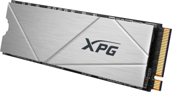 Накопитель SSD A-Data PCIe 4.0 x4 512GB AGAMMIXS60-512G-CS Gammix S60 XPG M.2 2280 - купить недорого с доставкой в интернет-магазине