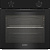 Духовой шкаф Электрический Indesit IFE 2420 BL черный