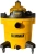 Строительный пылесос DeWalt DXV245P 1400Вт (уборка: сухая/влажная) желтый - купить недорого с доставкой в интернет-магазине