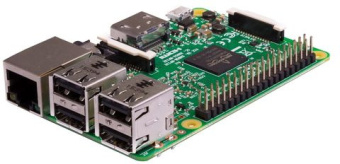 ПК Мини Raspberry Pi 3 Model B BCM2837 (1.2) 1Gb CR noOS Eth WiFi BT (RA432) - купить недорого с доставкой в интернет-магазине